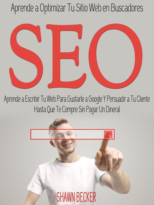 Title details for Seo by Shawn Becker - Available